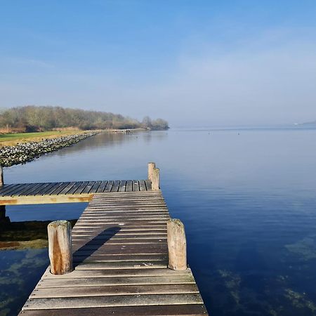 Olmenduin Chalet Olm Zeeland Villa Serooskerke  Buitenkant foto