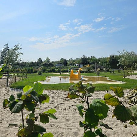 Olmenduin Chalet Olm Zeeland Serooskerke  Buitenkant foto