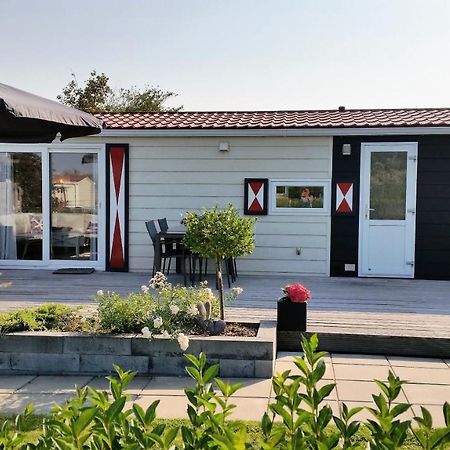 Olmenduin Chalet Olm Zeeland Serooskerke  Buitenkant foto