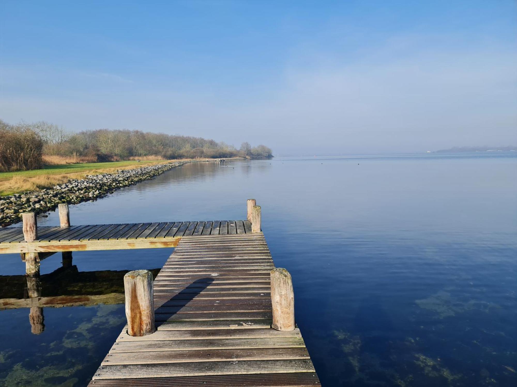 Olmenduin Chalet Olm Zeeland Serooskerke  Buitenkant foto
