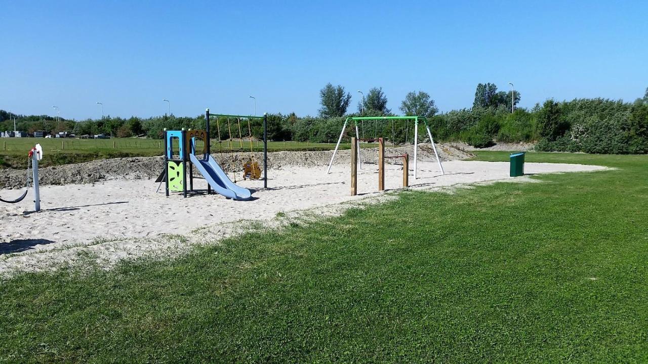 Olmenduin Chalet Olm Zeeland Serooskerke  Buitenkant foto